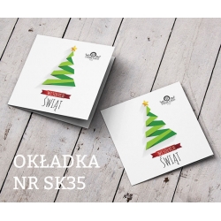 Kartki świąteczne SK.35
